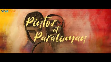 Ang Pintor At Ang Paraluman (2024) .